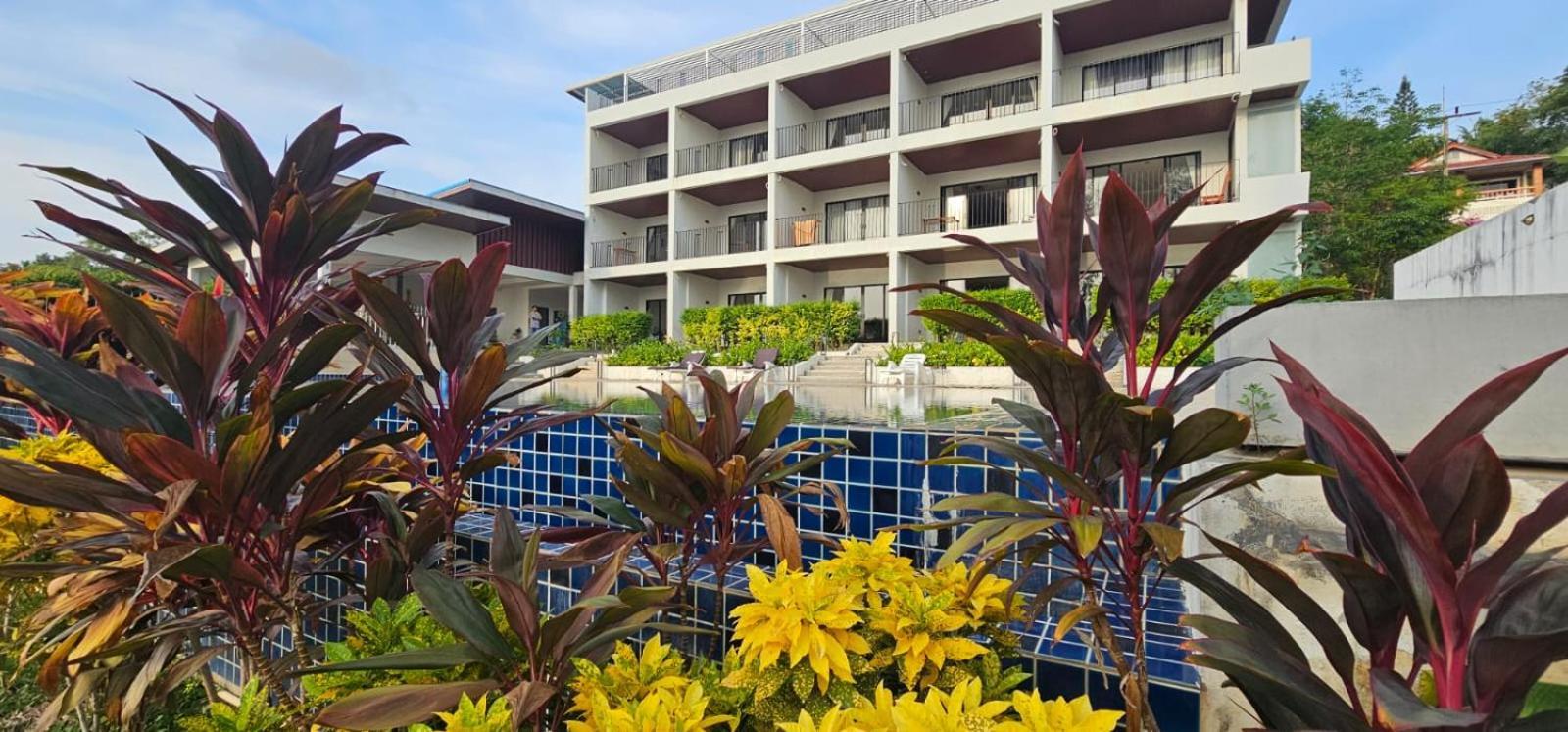 Aranya Resort Ko Lanta Zewnętrze zdjęcie