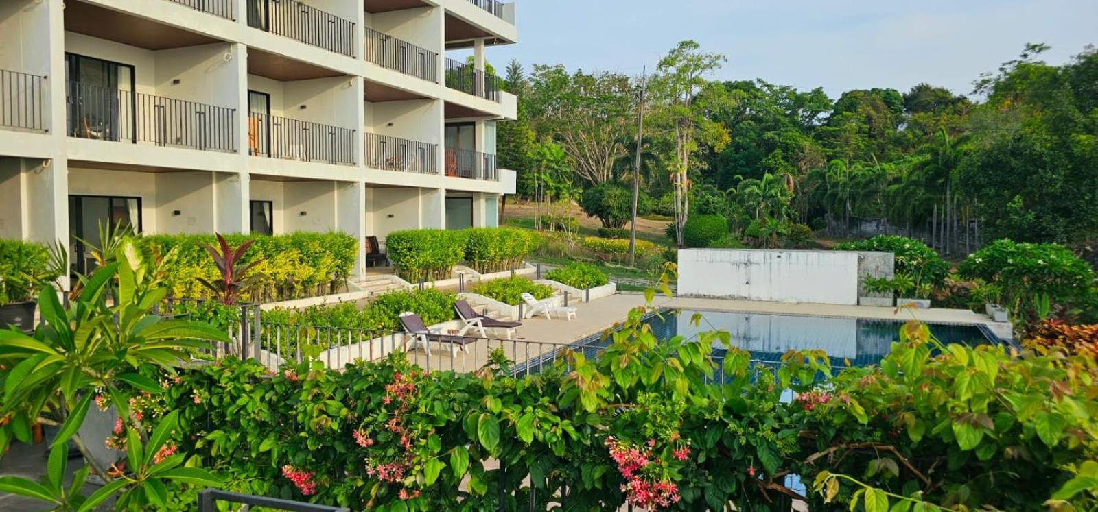 Aranya Resort Ko Lanta Zewnętrze zdjęcie
