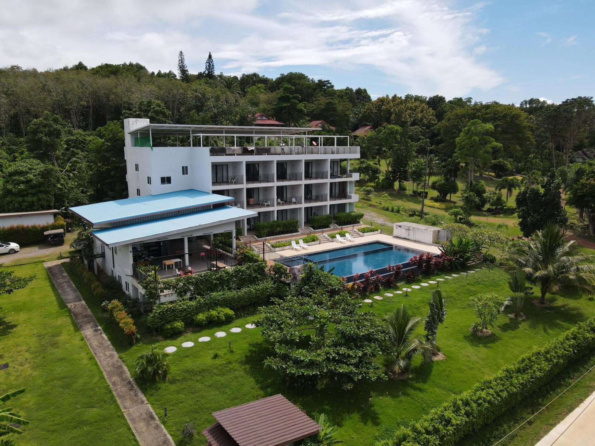 Aranya Resort Ko Lanta Zewnętrze zdjęcie